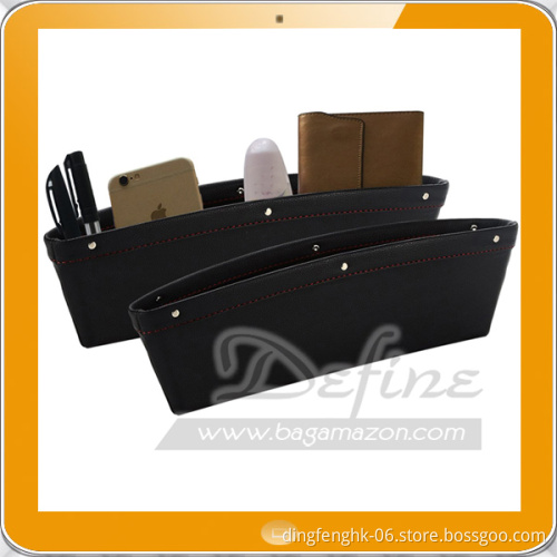 Premium PU Leather Car Pocket Organizer